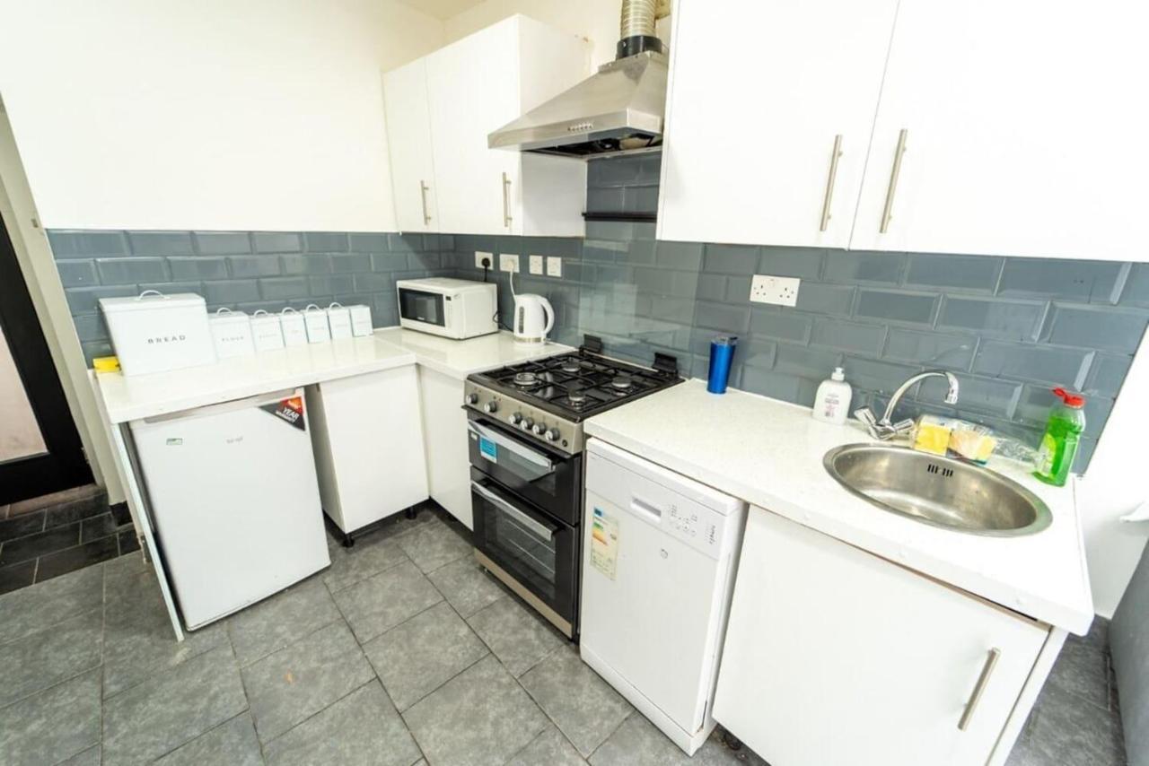 Studio Close To Selly Oak Train Station Birmingham Esterno foto