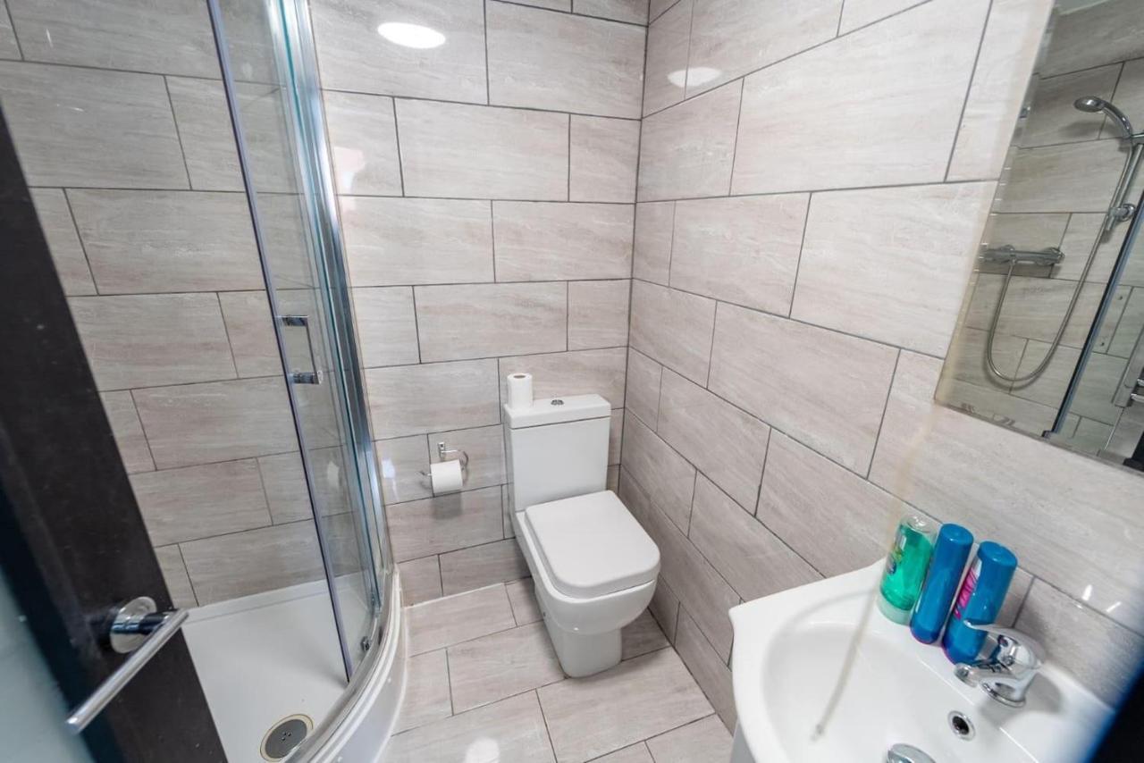 Studio Close To Selly Oak Train Station Birmingham Esterno foto